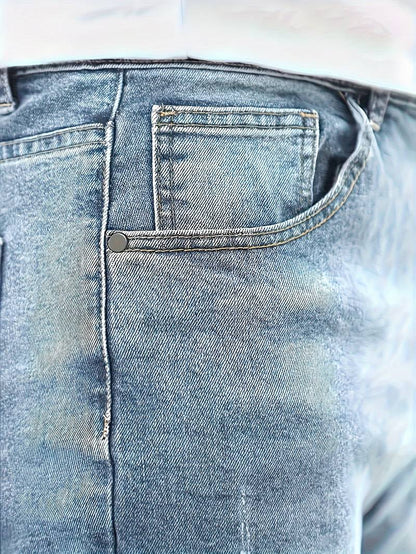 Noah – Lässige Jeans mit Mittlerem Stretchanteil für Herren