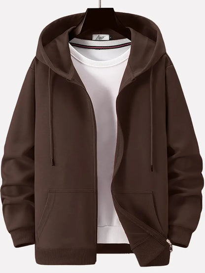 Kai – Leichter Frühlings-Hoodie für Herren