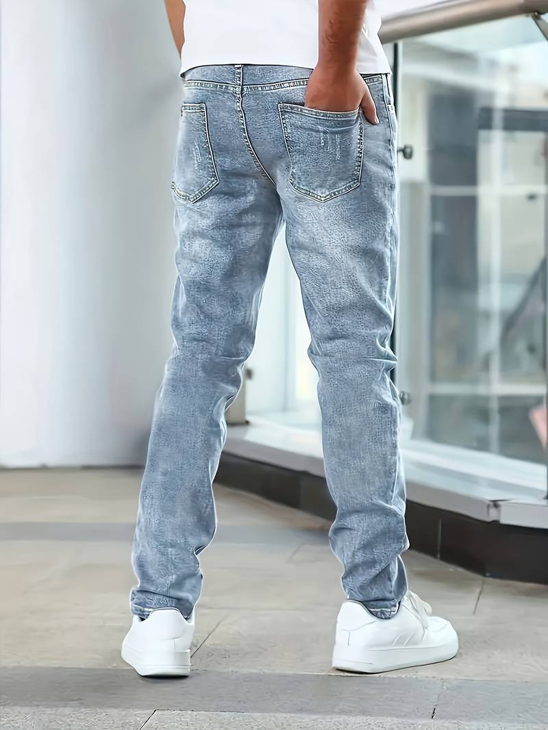 Noah – Lässige Jeans mit Mittlerem Stretchanteil für Herren