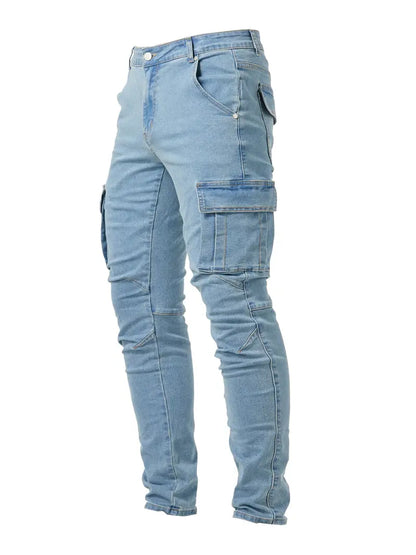 Maverick – Streetstyle Cargo-Jeans