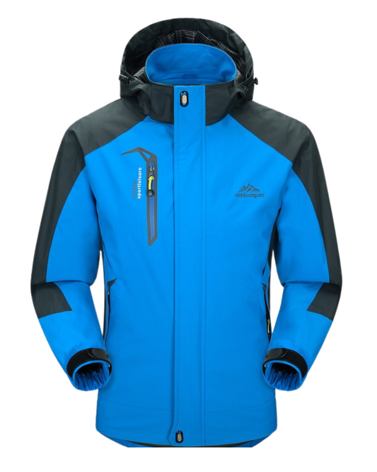 Auron - Ultimative Allwetter-Jacke