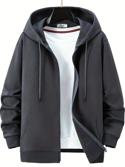 Kai – Leichter Frühlings-Hoodie für Herren