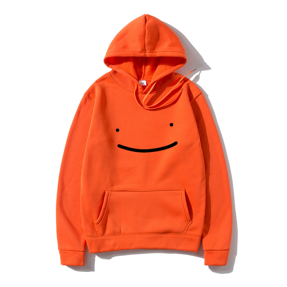 Ethan – Smile-Hoodie für Herren