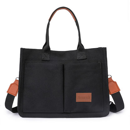 Clara | Organizer Schultertasche