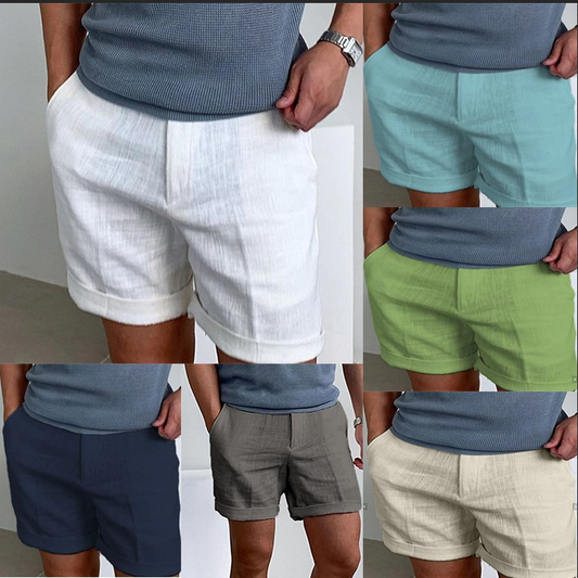 Ben Fashion Bequeme & Lockere kurze Shorts