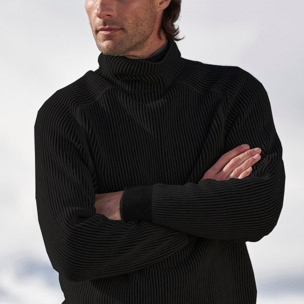 Frederik – Eleganter Rollkragenpullover