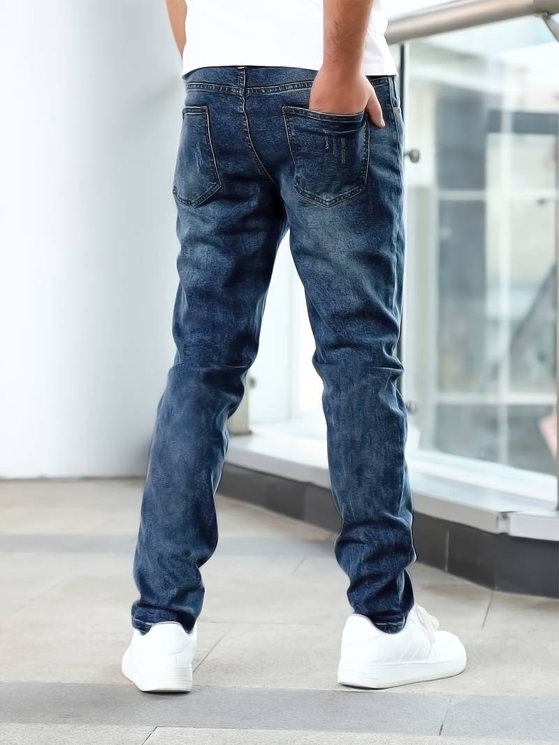 Noah – Lässige Jeans mit Mittlerem Stretchanteil für Herren