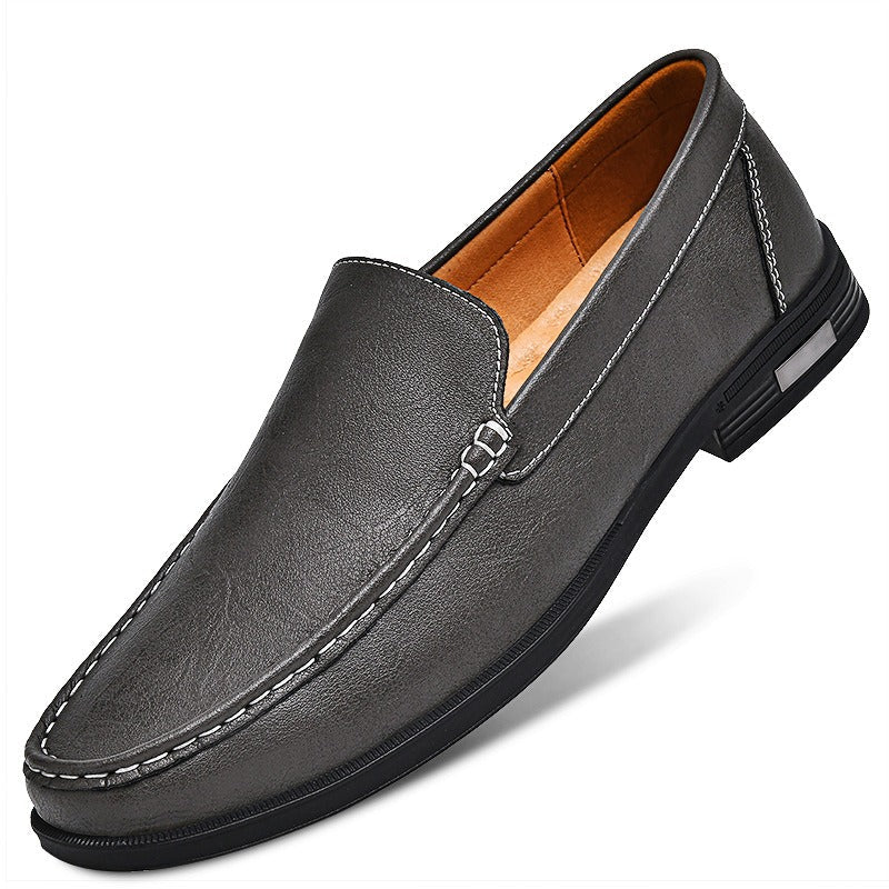 Damion - Bequeme Schlupfschuhe mit Weicher Sohle