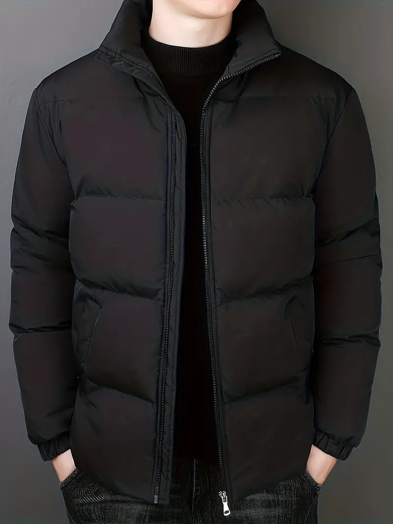 Levin - Herren Puffer Winterjacke