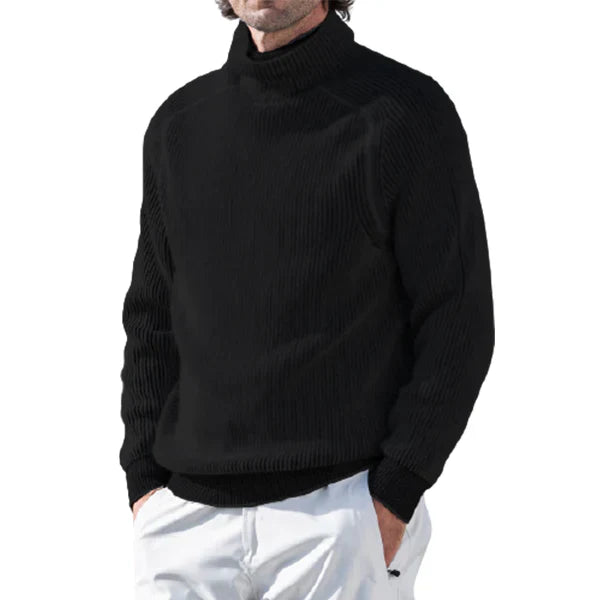 Frederik – Eleganter Rollkragenpullover