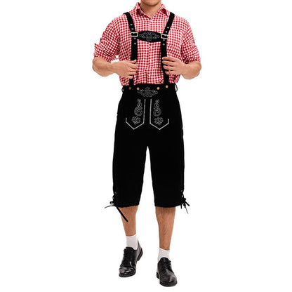 Lukas | Traditioneller Oktoberfest-Anzug für Herren