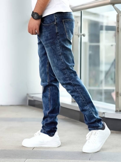 Noah – Lässige Jeans mit Mittlerem Stretchanteil für Herren