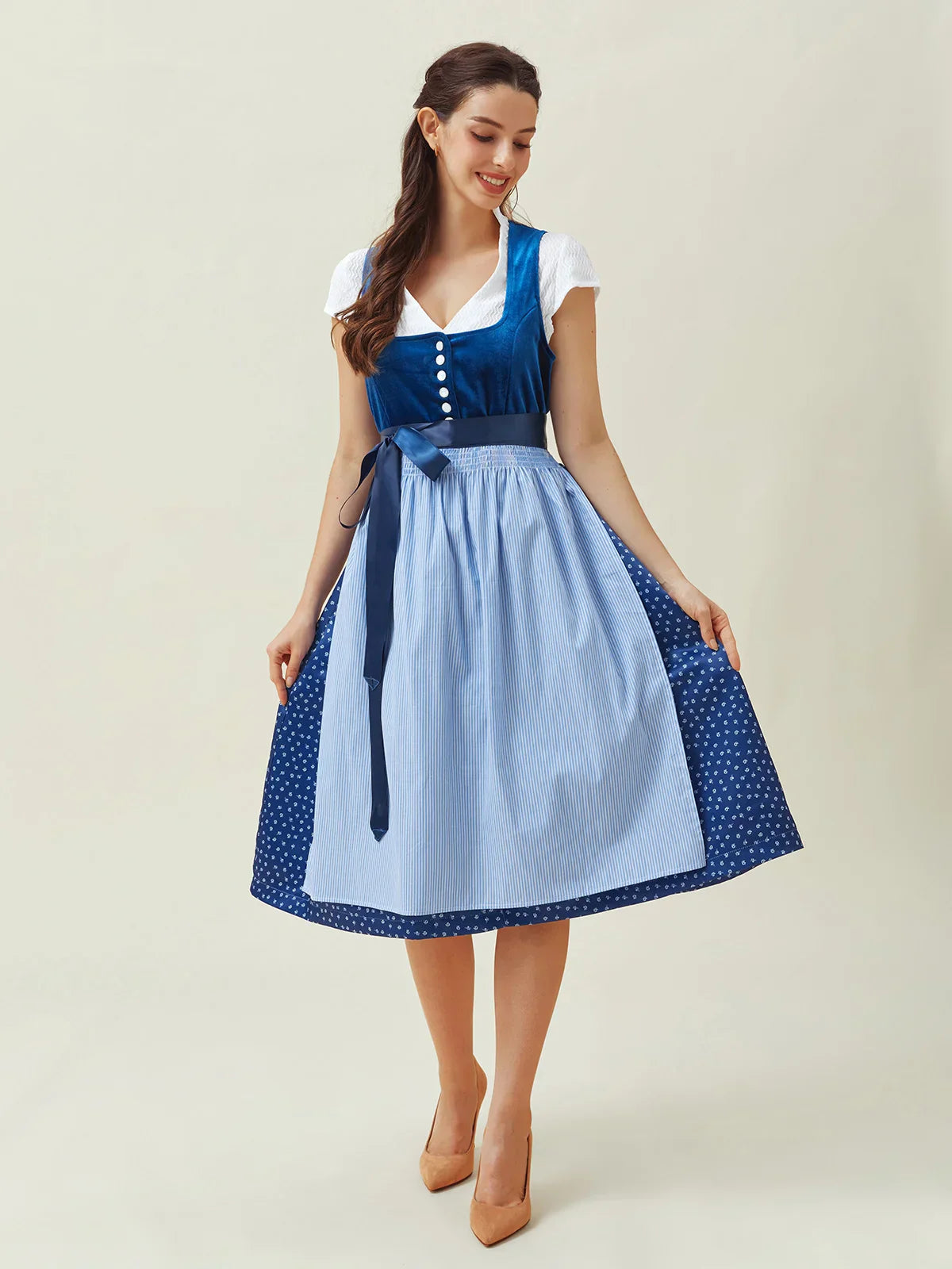 Loretta | Elegante Damen-Tracht