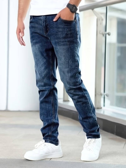 Noah – Lässige Jeans mit Mittlerem Stretchanteil für Herren