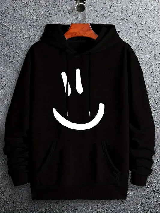 Ethan – Smile-Hoodie für Herren