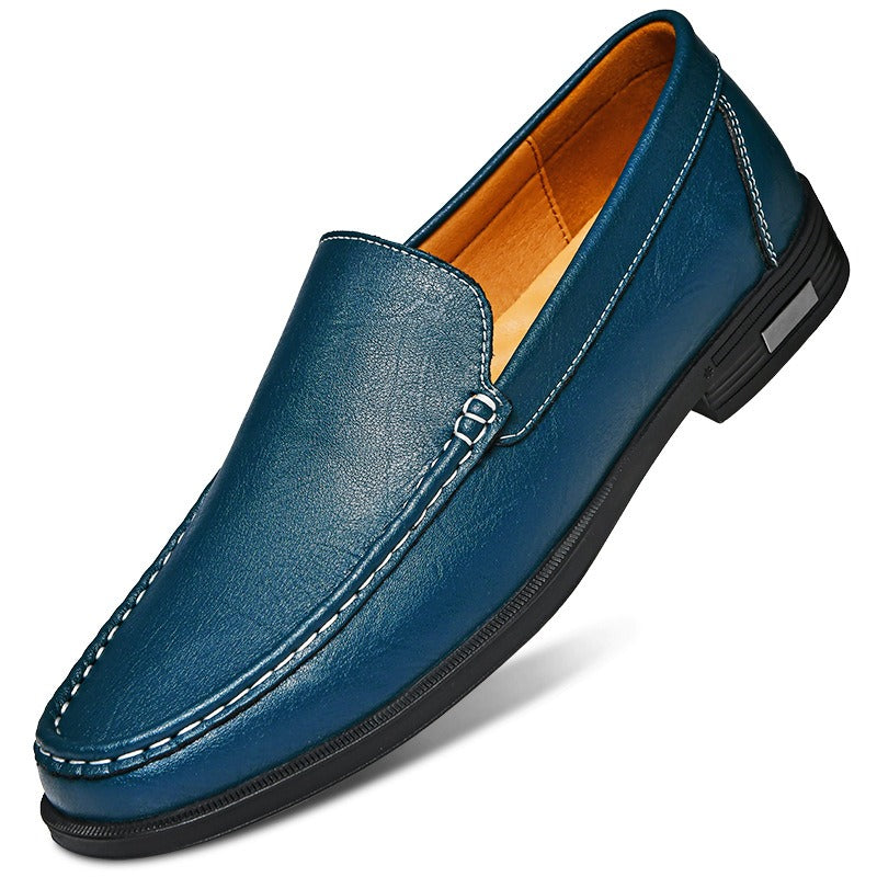 Damion - Bequeme Schlupfschuhe mit Weicher Sohle