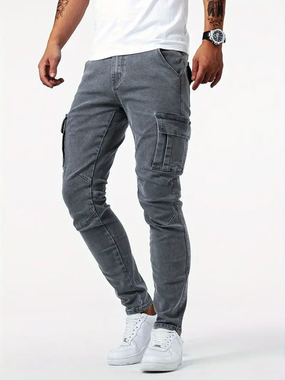 Maverick – Streetstyle Cargo-Jeans