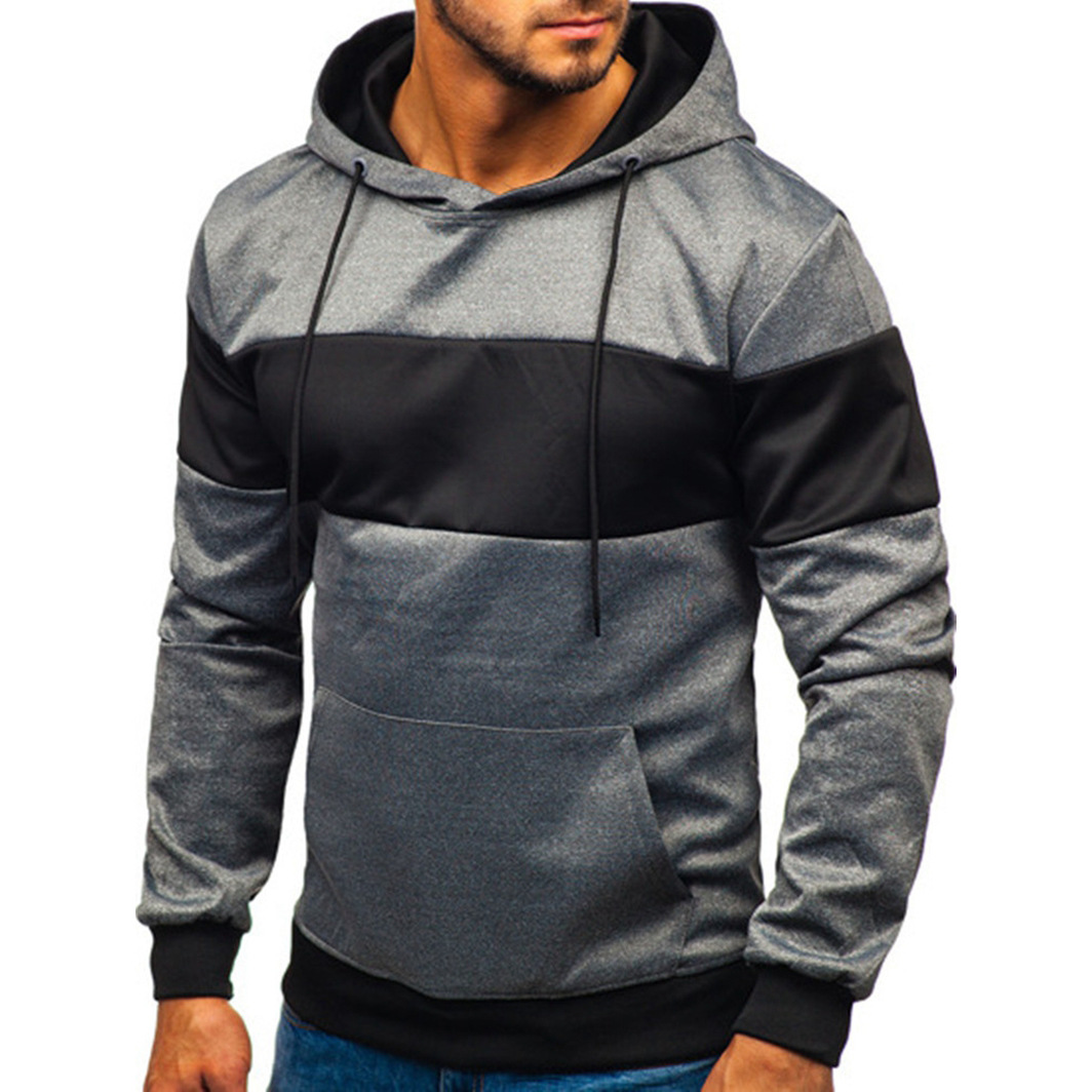 Lorenzo – Herren-Baumwoll-Hoodie mit italienischem Design