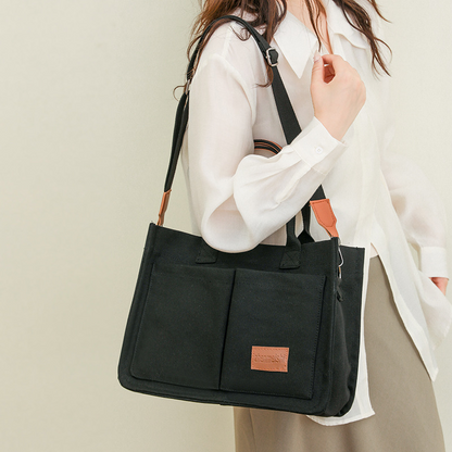 Clara | Organizer Schultertasche