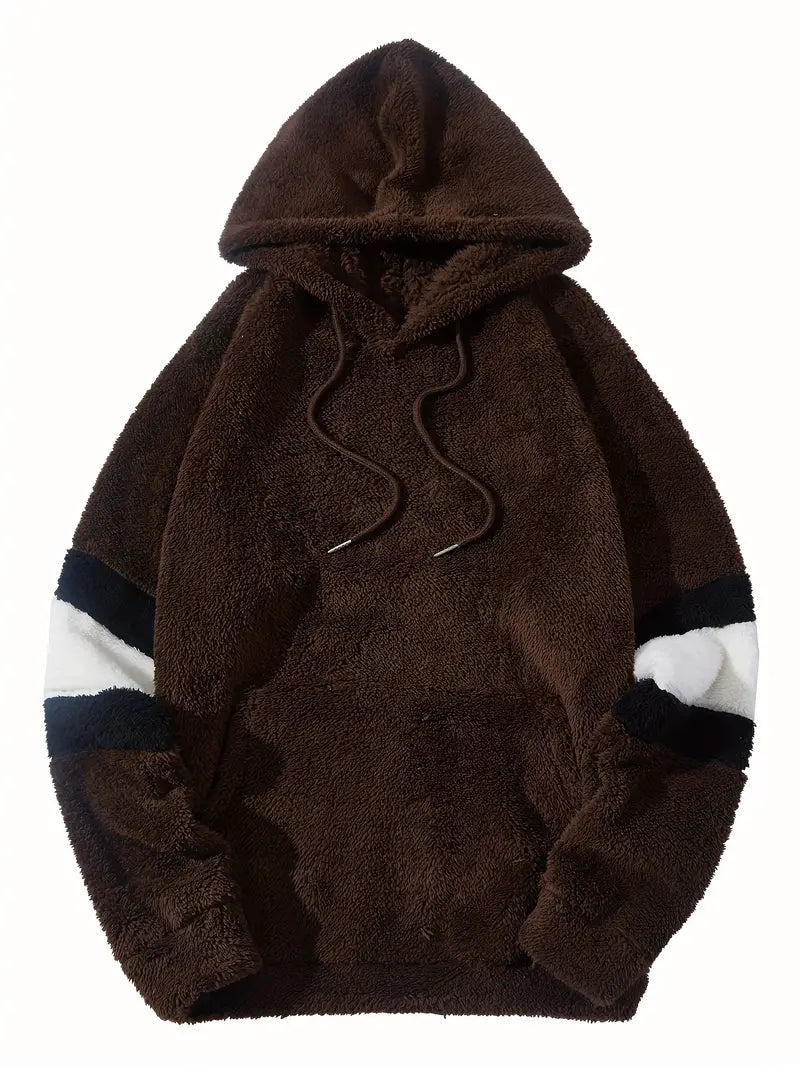 Jasper – Lässiger Teddy-Hoodie