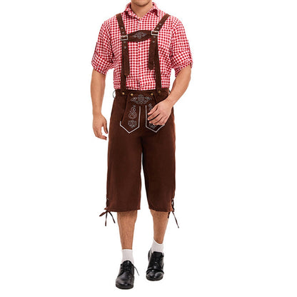 Lukas | Traditioneller Oktoberfest-Anzug für Herren