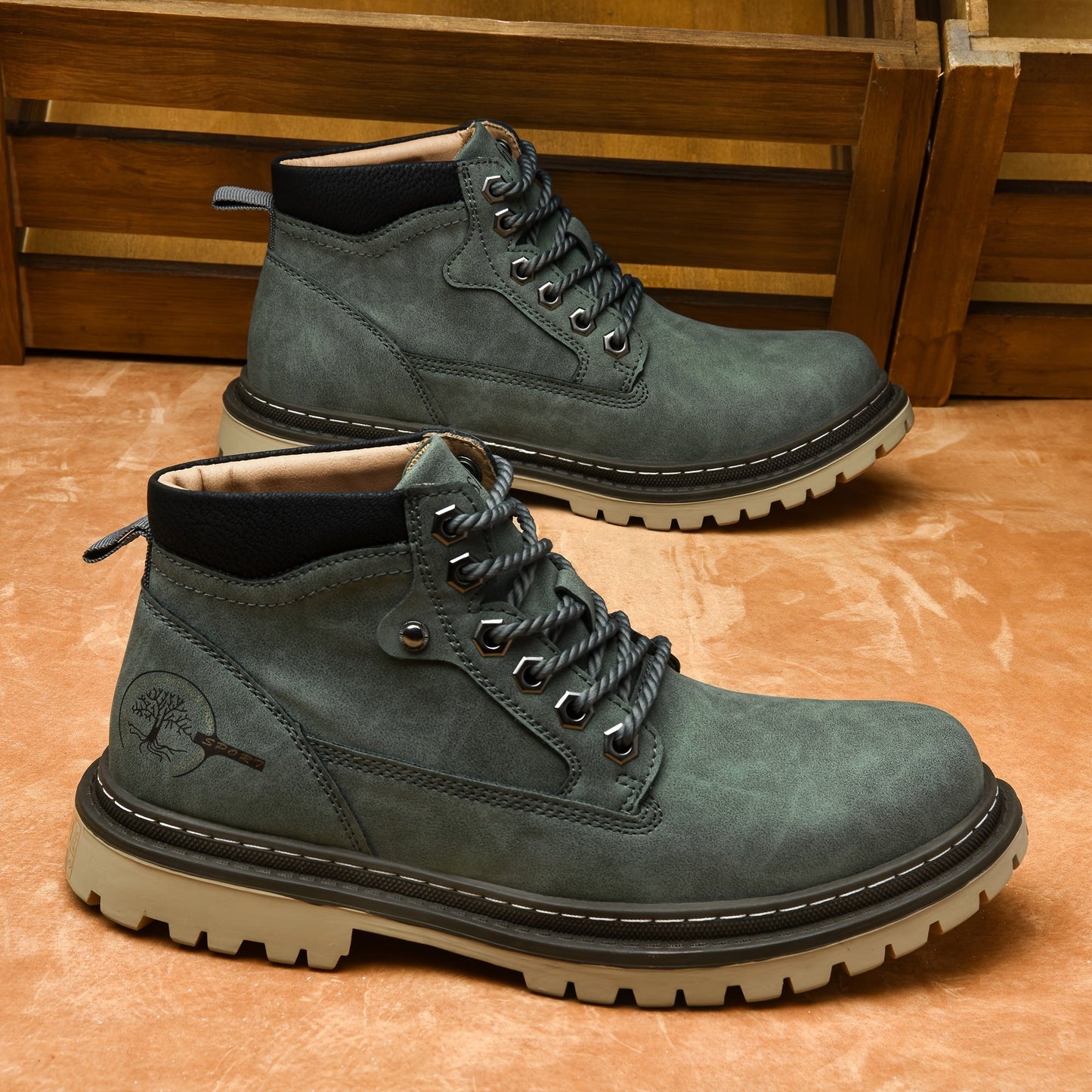 Rohan | Trekkingstiefel Herren hoch und robust