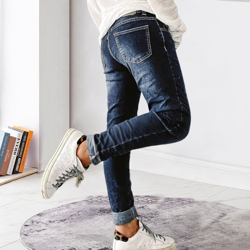 ClassicFit – Gerades Damenjeans