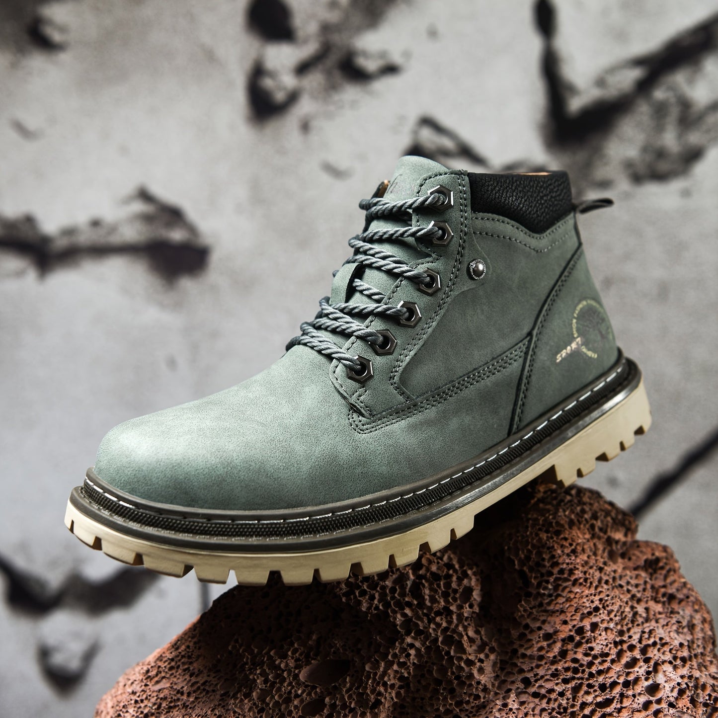 Rohan | Trekkingstiefel Herren hoch und robust