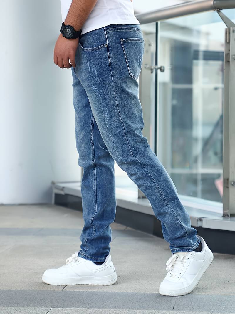 Noah – Lässige Jeans mit Mittlerem Stretchanteil für Herren