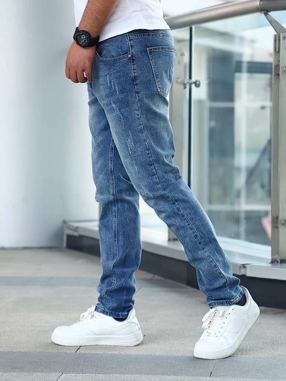 Noah – Lässige Jeans mit Mittlerem Stretchanteil für Herren