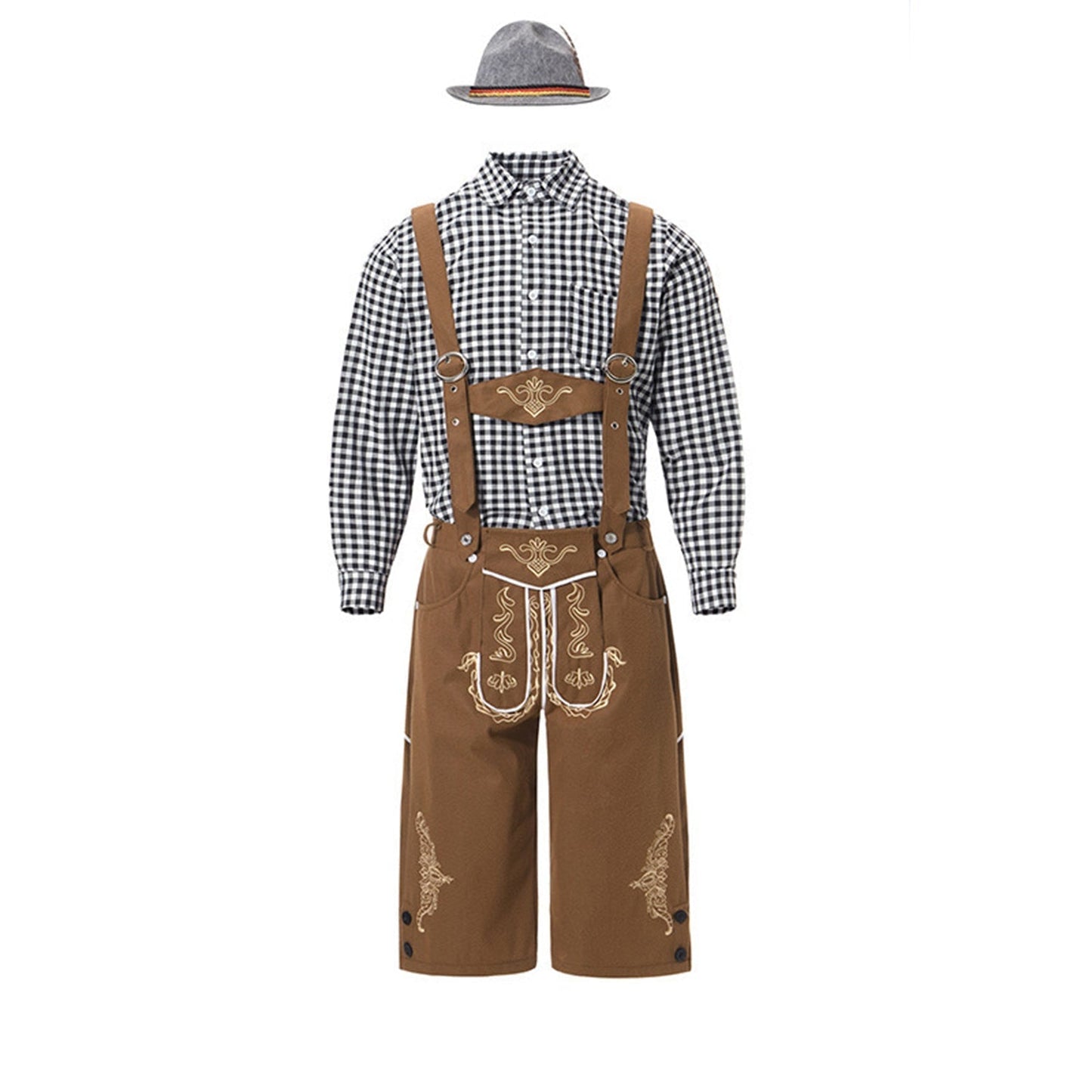 Kilian | Traditionelles Oktoberfest-Outfit für Männer