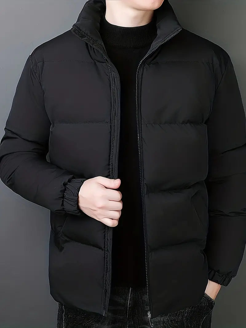 Levin - Herren Puffer Winterjacke