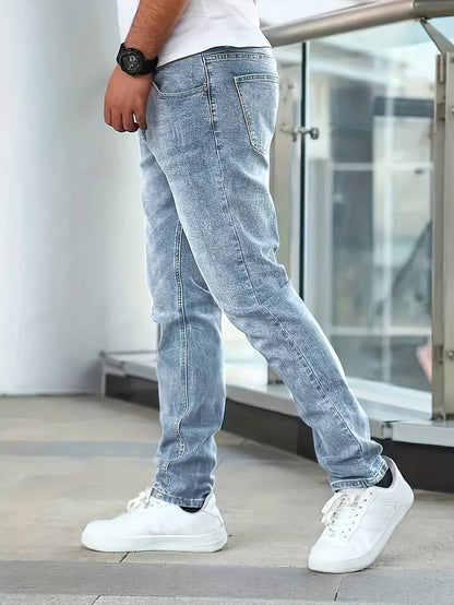 Noah – Lässige Jeans mit Mittlerem Stretchanteil für Herren