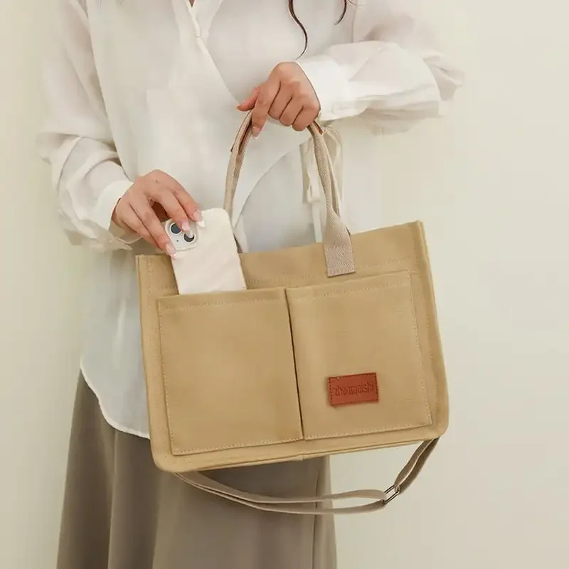 Clara | Organizer Schultertasche