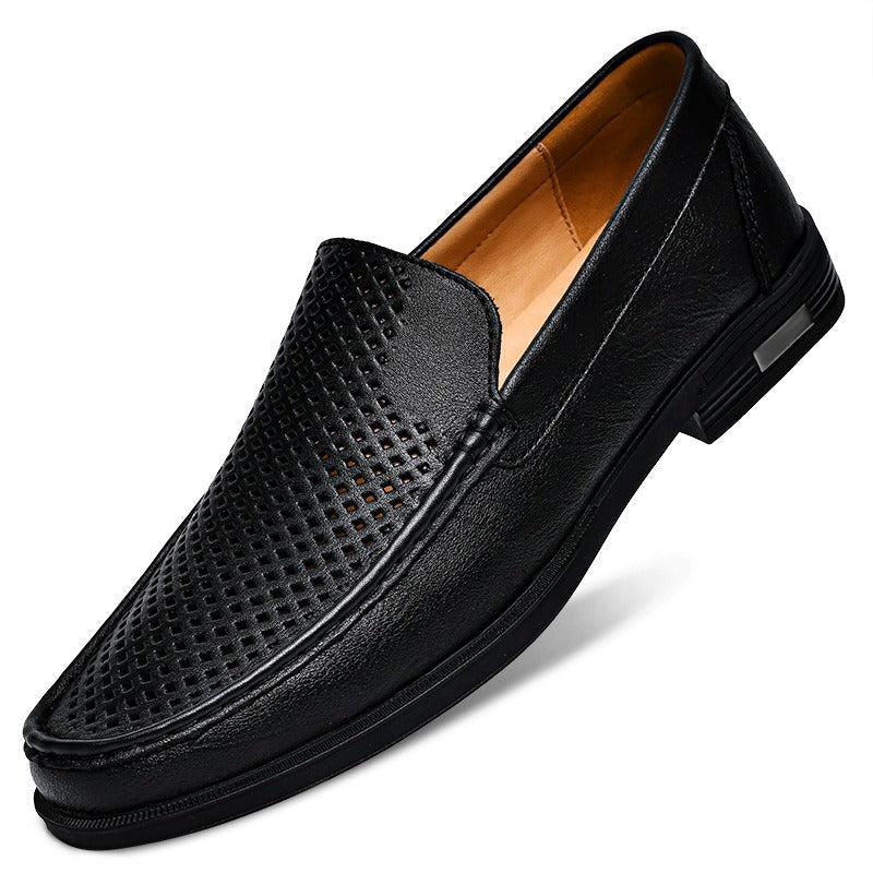 Damion - Bequeme Schlupfschuhe mit Weicher Sohle