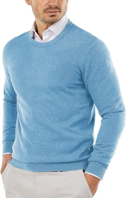 Elian – Pullover aus reiner Baumwolle für Herren