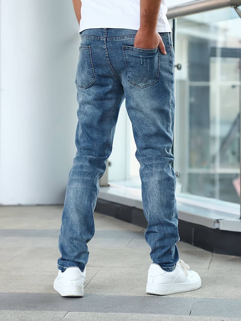 Noah – Lässige Jeans mit Mittlerem Stretchanteil für Herren