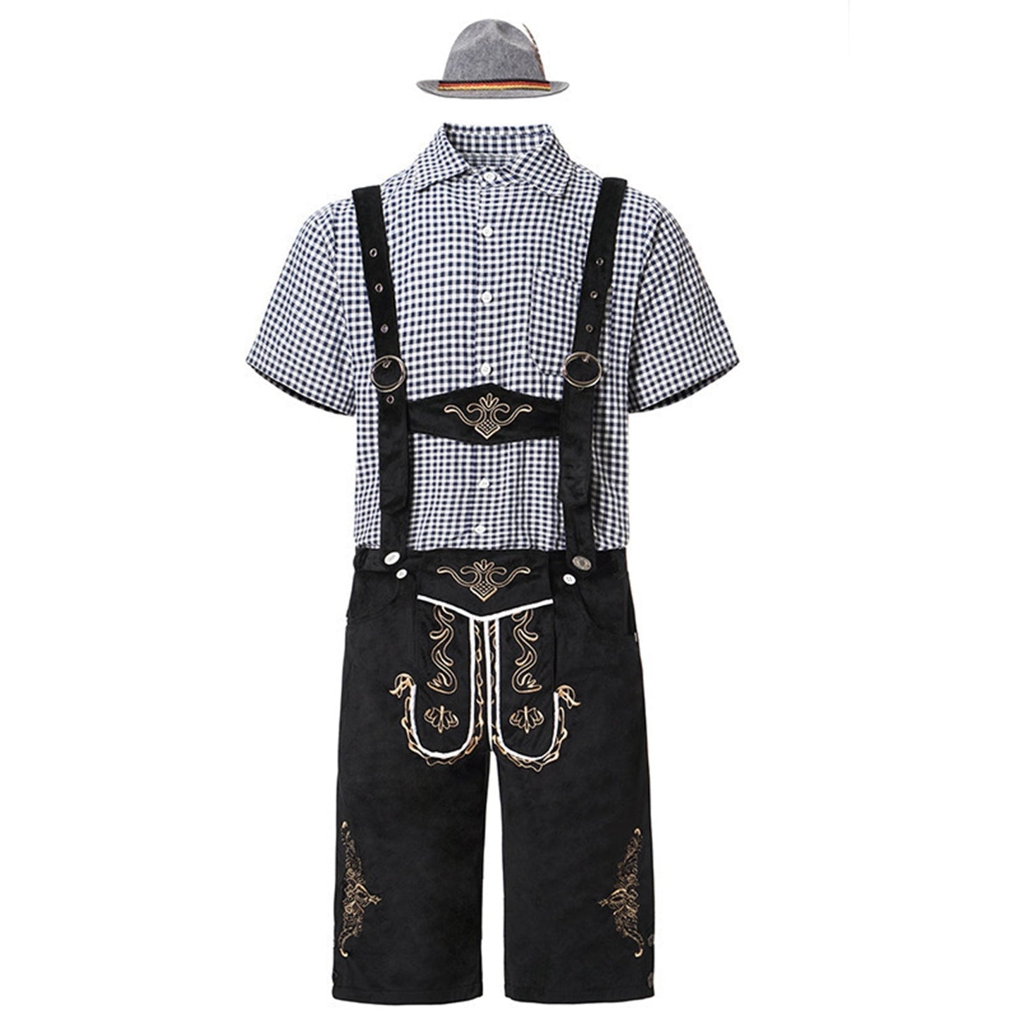 Kilian | Traditionelles Oktoberfest-Outfit für Männer