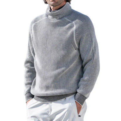 Frederik – Eleganter Rollkragenpullover