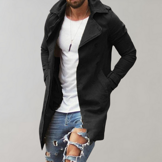 Finn – Zeitlose Herren-Midlayer-Jacke