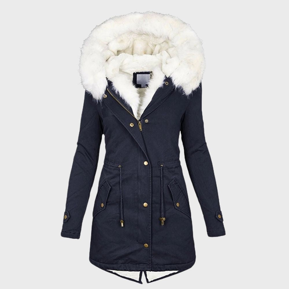 Livia – Elegante und Warme Winterjacke