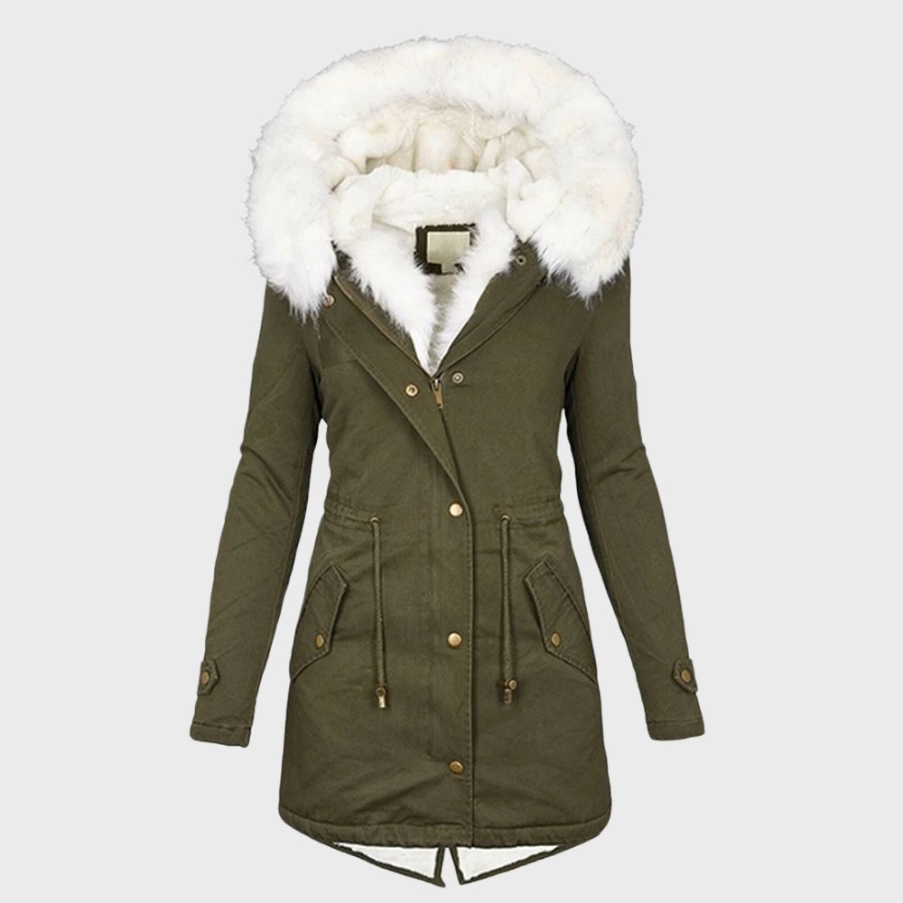 Livia – Elegante und Warme Winterjacke