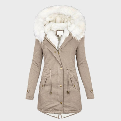 Livia – Elegante und Warme Winterjacke