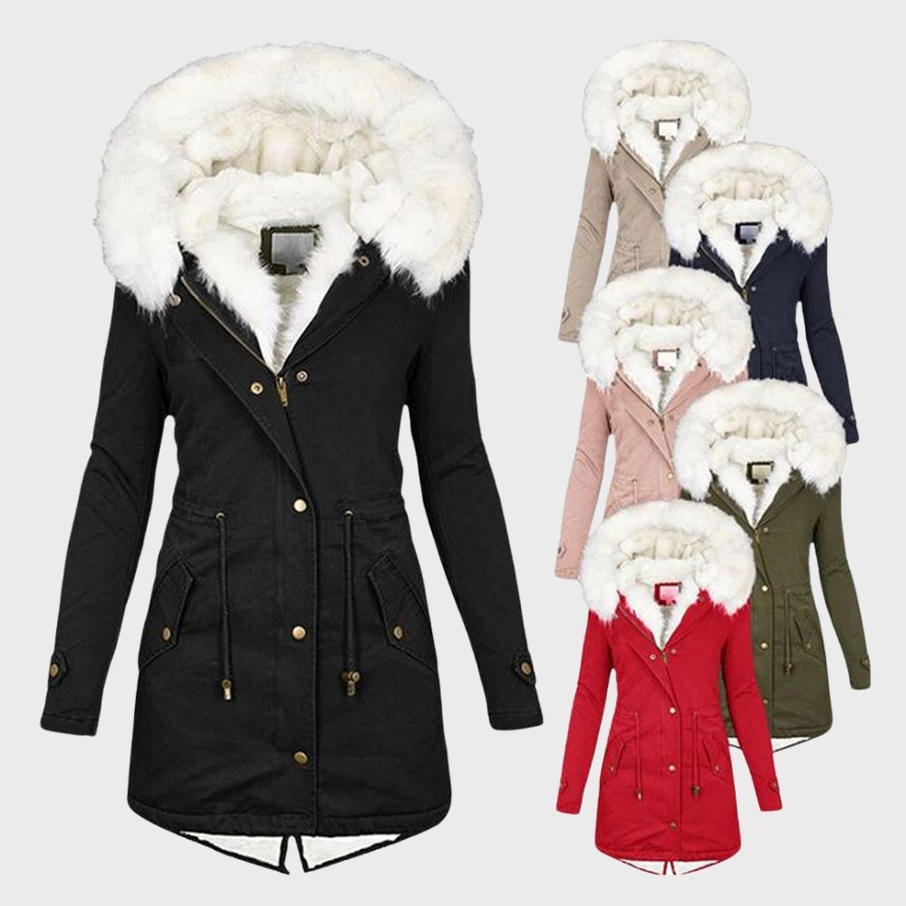 Livia – Elegante und Warme Winterjacke