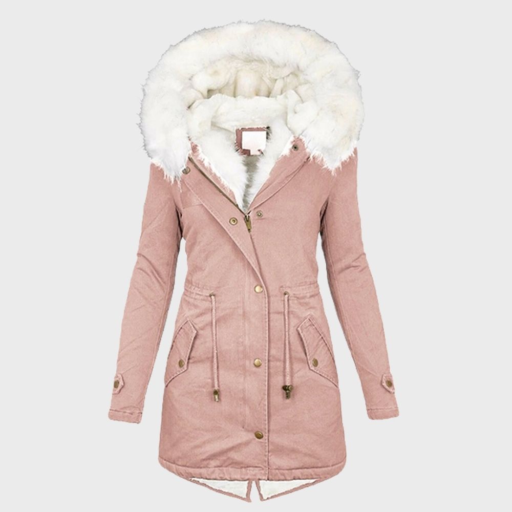 Livia – Elegante und Warme Winterjacke