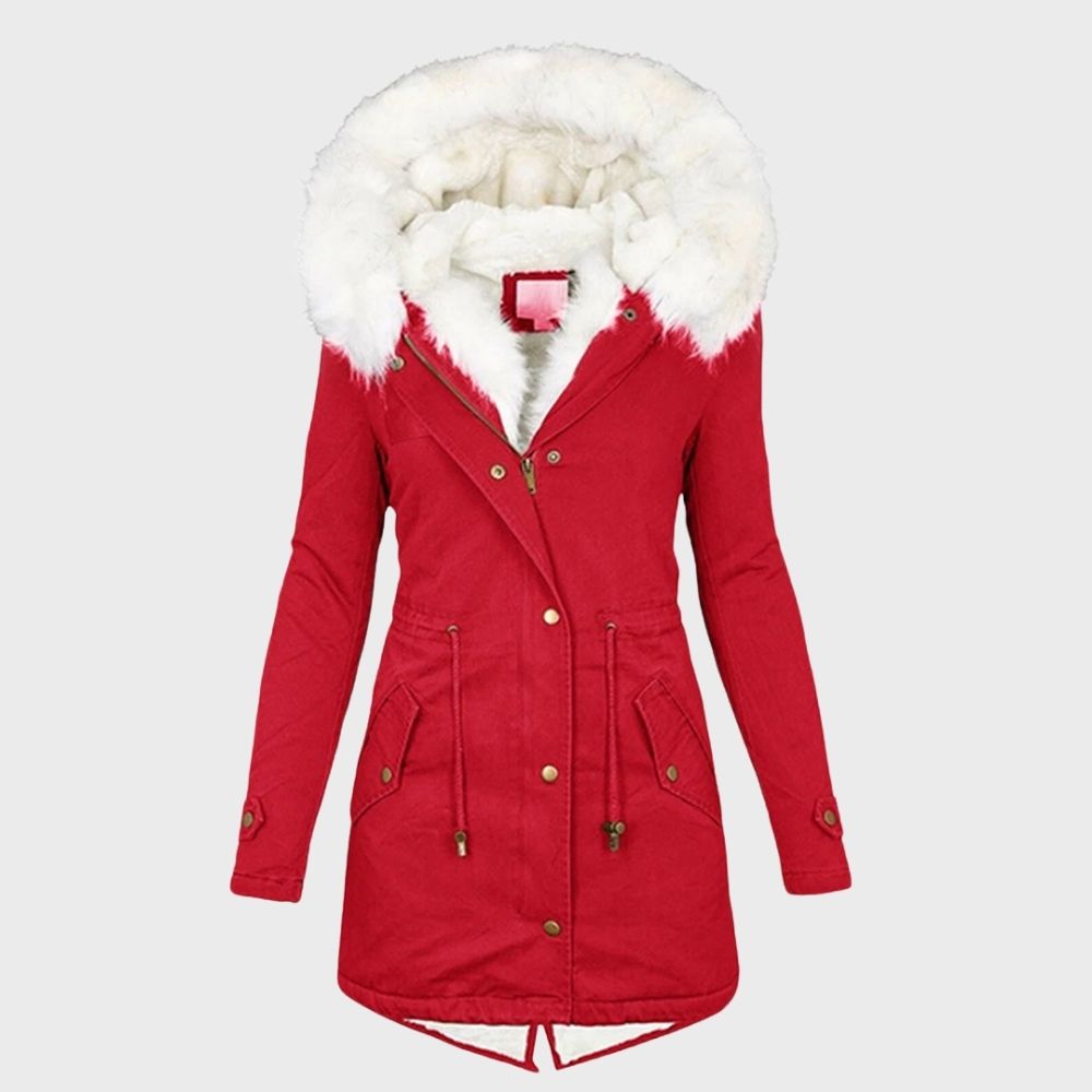 Livia – Elegante und Warme Winterjacke