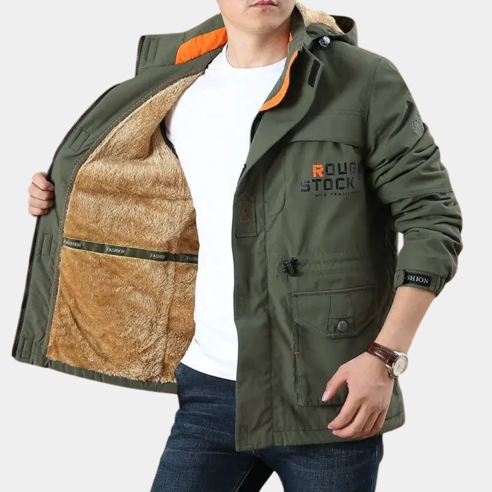 Finn – Cargo Sommerjacke für Herren