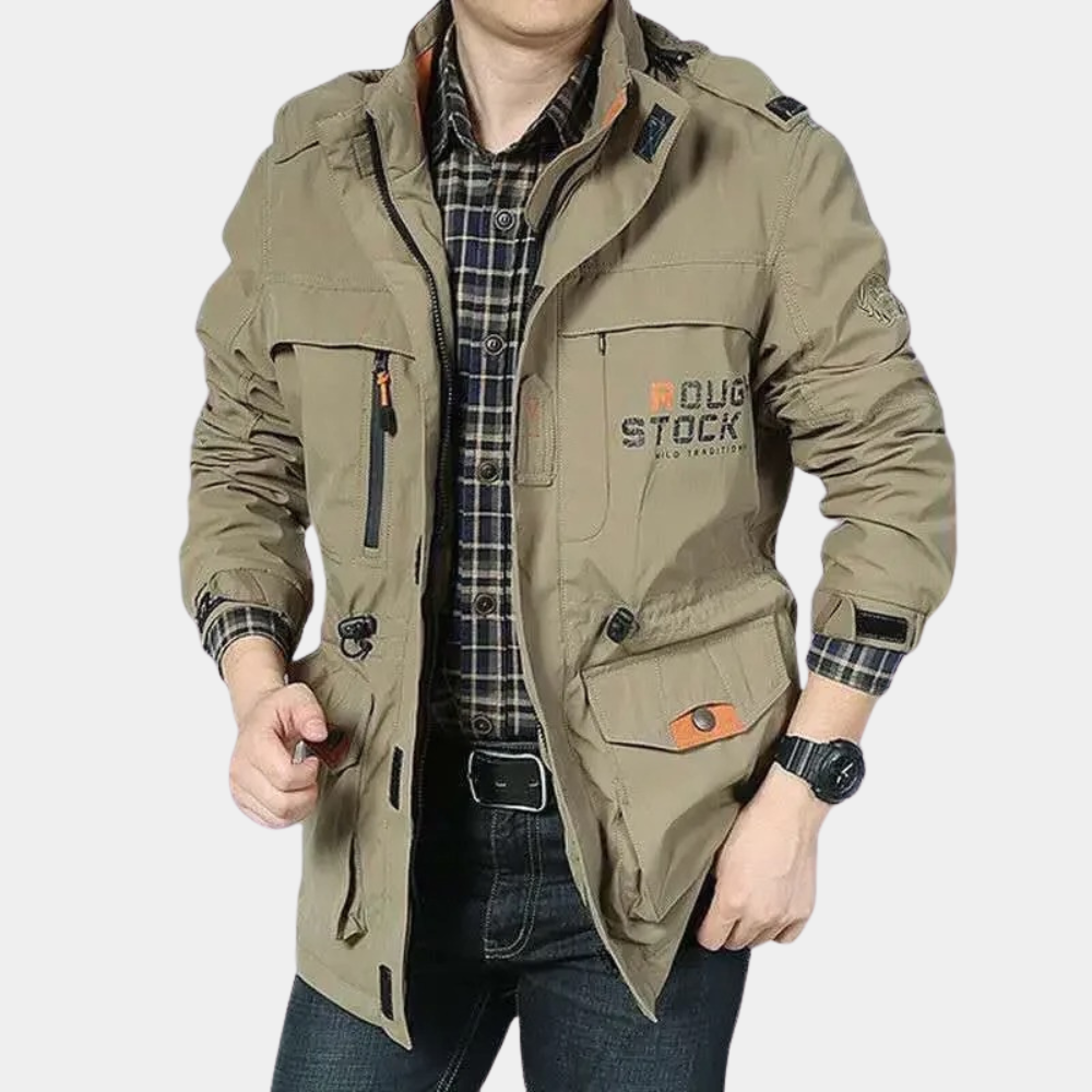 Finn – Cargo Sommerjacke für Herren