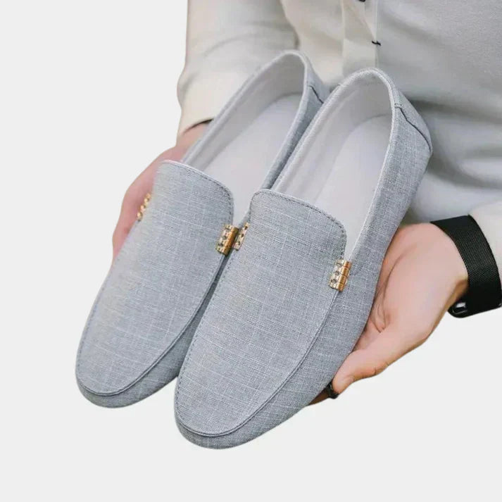 Vento – Lässige Herren Slipper