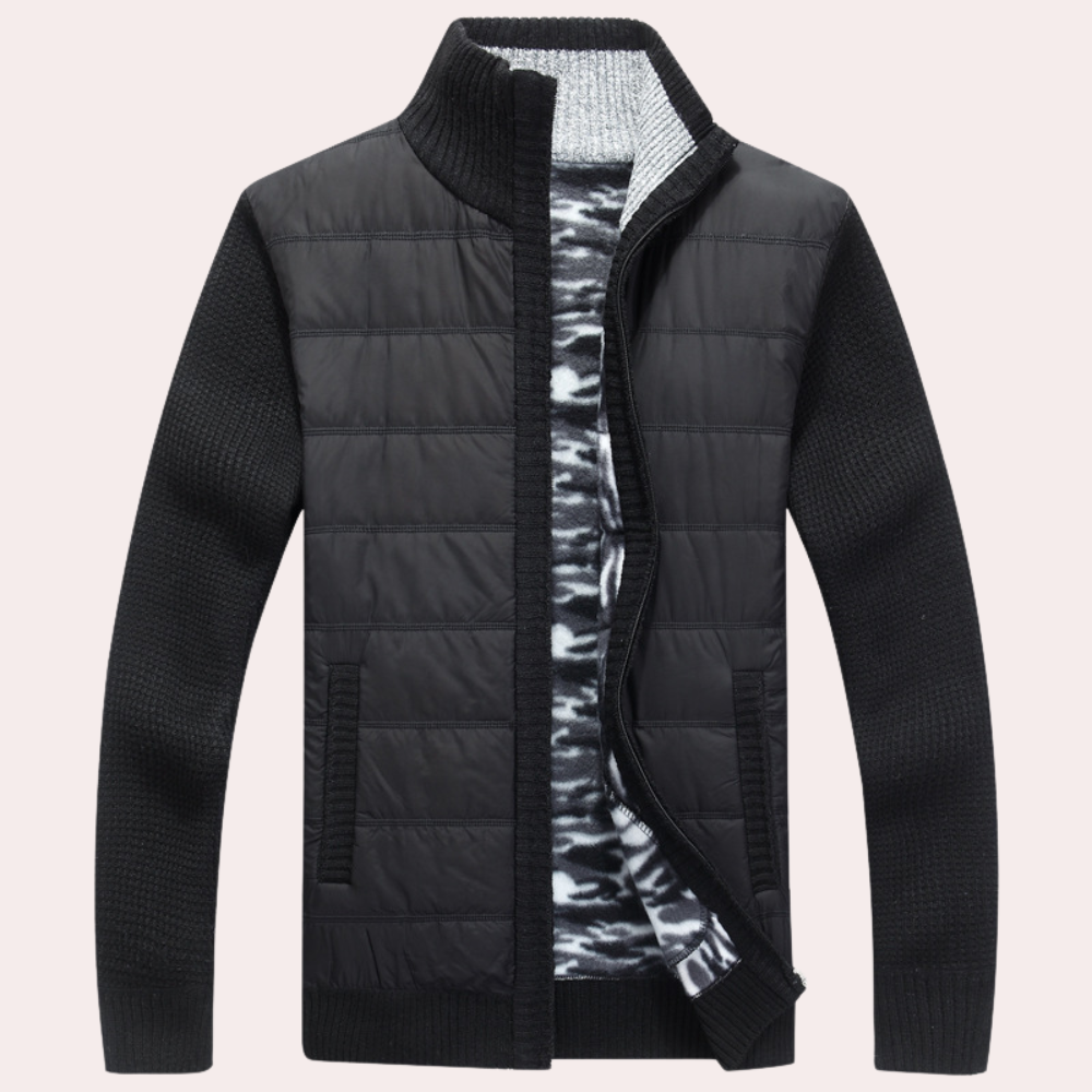 Leonas – Elegante Herrenjacke